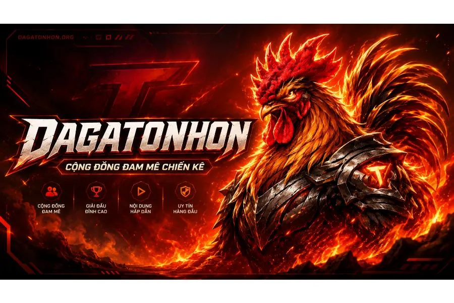 Đá Gà Tonhon 🎖️ Trang Chủ Nhà Cái Đá Gà Uy Tín 2026 Giới thiệu Đá gà Tonhon